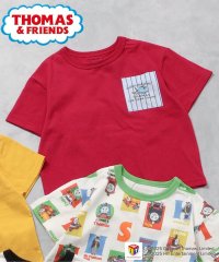 apres les cours/きかんしゃトーマス 4柄モチーフTシャツ/507892603
