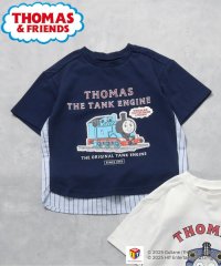 apres les cours/きかんしゃトーマス ドッキングTシャツ/507892612