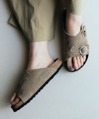 BEAUTY&YOUTH UNITED ARROWS/【別注】＜BIRKENSTOCK＞ZURICH トープ/サンダル/507898211