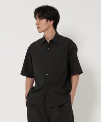 BEAUTY&YOUTH UNITED ARROWS/KOMATSU PACK トロピカル レギュラー シャツ FORM型 セットアップ対応 ヨコストレッチ/508092568