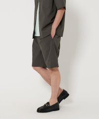 BEAUTY&YOUTH UNITED ARROWS/KOMATSU PACK トロピカル 1P ショート イージーパンツ －セットアップ対応 ヨコストレッチ－/508092571
