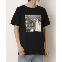 STARSTYLING/スタースタイリング STARSTYLING 01－A BIG SQUARE T－SHIRT－BLACK/508109400