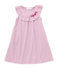 Tartine et Chocolat/【お揃い】サイロプレミアムフリルリボンワンピース(90~140cm)/508194698