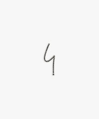 agnes b. FEMME/ピンバッジ "Point d'ironie" (ユニセックス)/508227225