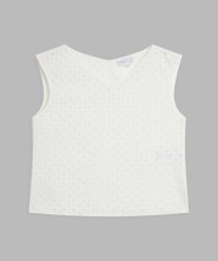 agnes b. FEMME/ノーカラーシャツ/508227262