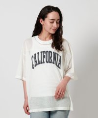 California General Store/＜CGS.＞ アイレット メッシュ クルーネック Tシャツ/508238419