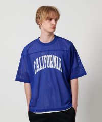 California General Store/＜CGS.＞ アイレット メッシュ クルーネック Tシャツ/508238419