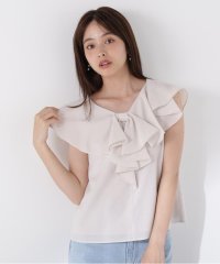 PROPORTION BODY DRESSING/リボン風ブラウス/508256968