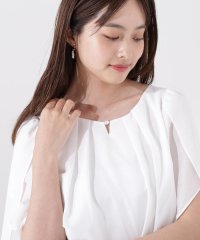PROPORTION BODY DRESSING/パールポイントフレアスリーブブラウス/508256969