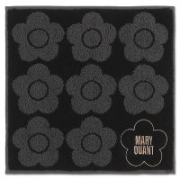 MARY QUANT/マリークワント MARY QUANT デイジーラインアップ ミニタオル/508260603