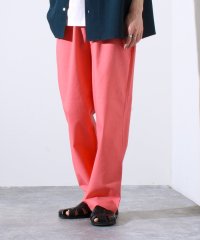 GLOSTER/【追加販売】【GLOSTER/グロスター】TROPICAL GOODNESS イージーサマーパンツ/508260875