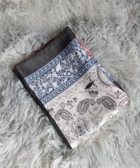 ARGO TOKYO/アルゴトウキョウ ARGO TOKYO Multi WAY Pattern Scarf 26123 マルチウエイパターンスカーフ 模様スカーフ スクエアスカーフ/508261329