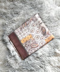 ARGO TOKYO/アルゴトウキョウ ARGO TOKYO Multi WAY Pattern Scarf 26123 マルチウエイパターンスカーフ 模様スカーフ スクエアスカーフ/508261329