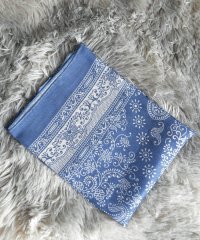 ARGO TOKYO/アルゴトウキョウ ARGO TOKYO Multi WAY Pattern Scarf 26123 マルチウエイパターンスカーフ 模様スカーフ スクエアスカーフ/508261329