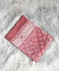 ARGO TOKYO/アルゴトウキョウ ARGO TOKYO Multi WAY Pattern Scarf 26123 マルチウエイパターンスカーフ 模様スカーフ スクエアスカーフ/508261329