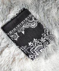 ARGO TOKYO/アルゴトウキョウ ARGO TOKYO Multi WAY Pattern Scarf 26123 マルチウエイパターンスカーフ 模様スカーフ スクエアスカーフ/508261329