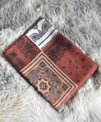 ARGO TOKYO/アルゴトウキョウ ARGO TOKYO Multi WAY Pattern Scarf 26123 マルチウエイパターンスカーフ 模様スカーフ スクエアスカーフ/508261329