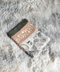 ARGO TOKYO/アルゴトウキョウ ARGO TOKYO Multi WAY Pattern Scarf 26123 マルチウエイパターンスカーフ 模様スカーフ スクエアスカーフ/508261329