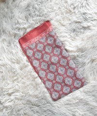 ARGO TOKYO/アルゴトウキョウ ARGO TOKYO Multi WAY Pattern Scarf 26123 マルチウエイパターンスカーフ 模様スカーフ スクエアスカーフ/508261329