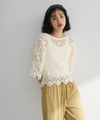 Green Parks/グリーン パークス Green Parks ・SUGAR SPOON クロシェプルオーバー/508262019