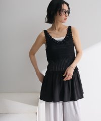 Green Parks/グリーン パークス Green Parks ・SUGAR SPOON クロシェキリカエチュニック/508262020