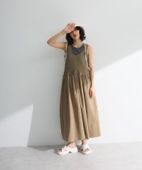 Green Parks/グリーン パークス Green Parks ・SUGAR SPOON クロシェキリカエワンピース/508262021
