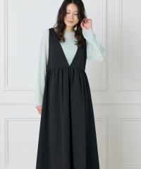 I.T.'S. international/イッツインターナショナル I.T.'S. international Vラインワンピース/508262161