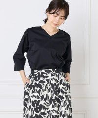 INED/イネド INED Vネックドルマンカットソー/508262169