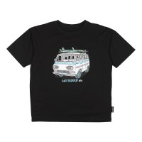 QUIKSILVER/クイックシルバー QUIKSILVER ジュニア マリン ラッシュガード DAY TRIPPIN SS YOUTH KLY252004/508262208
