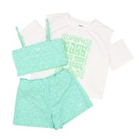 ROXY/ロキシー ROXY ジュニア マリン 水着 MINI LA VIE TSW252060 【返品不可商品】/508262209