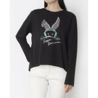 Pizzo Bianco/ピッツオ ビアンコ Pizzo Bianco スムースカットソー/508262212