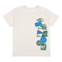 THE NORTH FACE/ザ・ノース・フェイス THE NORTH FACE ジュニア アウトドア 半袖Tシャツ S/S Luminous Graphic T_ショートスリーブルミナスグ/508262224