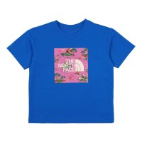 THE NORTH FACE/ザ・ノース・フェイス THE NORTH FACE ジュニア アウトドア 半袖Tシャツ S/S Sunshade GraphicT_ショートスリーブサンシェード/508262229