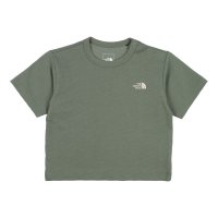 THE NORTH FACE/ザ・ノース・フェイス THE NORTH FACE ジュニア アウトドア 半袖Tシャツ B S/S Little Breeze Tee_ショートスリーブリトルブ/508262235