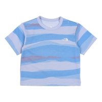 THE NORTH FACE/ザ・ノース・フェイス THE NORTH FACE ジュニア アウトドア 半袖Tシャツ B S/S Little Breeze Tee_ショートスリーブリトルブ/508262236
