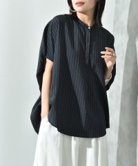 INTERPLANET/インタープラネット INTERPLANET タンブラーブッチャーブラウス/508262252