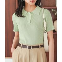 KOBE LETTUCE/コウベレタス KOBE LETTUCE リブニットポロ [C7537]/508262266