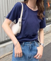 KOBE LETTUCE/コウベレタス KOBE LETTUCE [ M L XL 3L 汗じみ防止＆UVカット ] スタンダードTシャツ [C7574]/508262273