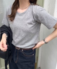 KOBE LETTUCE/コウベレタス KOBE LETTUCE [ M L XL 3L 汗じみ防止＆UVカット ] スタンダードTシャツ [C7574]/508262273