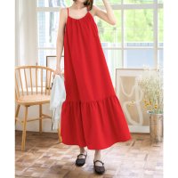 KOBE LETTUCE/コウベレタス KOBE LETTUCE リゾートフリルワンピース [E3488]/508262275