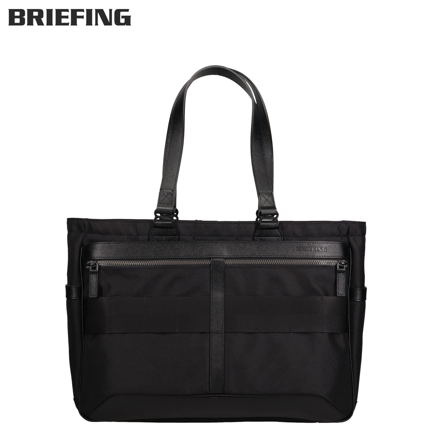 値下げ❗️BRIEFINGブリーフィングバック美品 BRIEFING/ブリーフィング JET TALL MW ショルダーバッグ