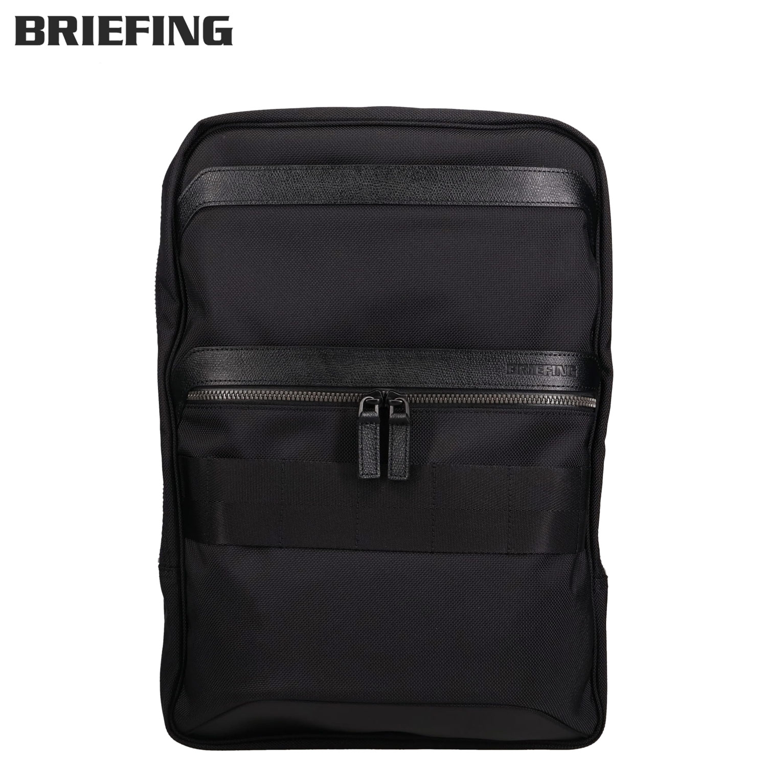 本日限定値下げBRIEFING ブラック リュック・バックパック