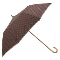 DAKS/ダックス DAKS 日傘 雨傘 晴雨兼用 折りたたみ傘 2段 レディース 50cm UVカット 紫外線対策 22－125－12213－51/508262315