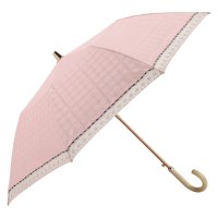 DAKS/ダックス DAKS 日傘 雨傘 晴雨兼用 折りたたみ傘 2段 レディース 50cm UVカット 遮光 遮熱 紫外線対策 軽量 日本製 22－125－12214－/508262316