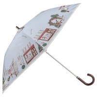 DAKS/ダックス DAKS 日傘 雨傘 晴雨兼用 折りたたみ傘 2段 レディース 50cm UVカット 紫外線対策 22－125－12216－51/508262318