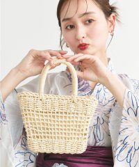 ad thie/アドティエ ad thie 【2025SS新作】2WAYショルダーカゴバッグ/508262339