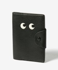 ANYA HINDMARCH/アニヤハインドマーチ Anya Hindmarch アニヤ ハインドマーチ ANYA HINDMARCH Passport Case Eyes in Black/508262403