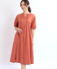 Reflect/【E‐QUALITY／レイヤードスタイルにも◎】ラグランスリーブワンピース/508262431