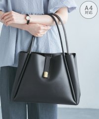 ROPE PICNIC PASSAGE/【A4対応】3層フロントベルトデザイントートバッグ/508262460