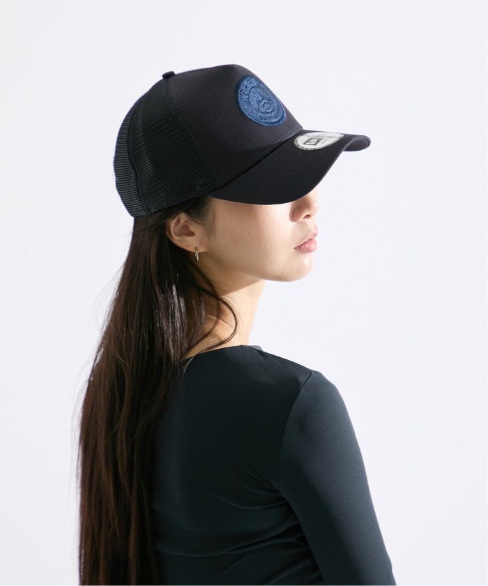 PARIS SAINTGERMAIN×NEWERAコラボ新品未使用キャップL相当 NEW ERA / ニューエラ】PSG TONAL EF TRUCKER 1469444 0/14694
